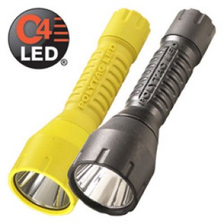Streamlight PolyTac LED HP w/ Lithium Batteries in Blister Package