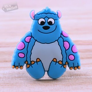 Sulley PVC Patches