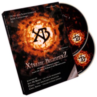 Superhandz - Xtreme Beginnerz (2 DVD Set) - DVD