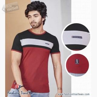 T-Shirts for Men, Tees, Sweatshirts with Hoodies, Cotton Polo Tshirts manufacturers exporters in Ind