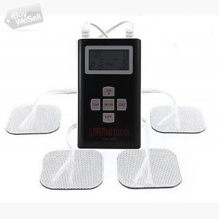 TENS Unit with Dual channel Electronic Pulse Massager