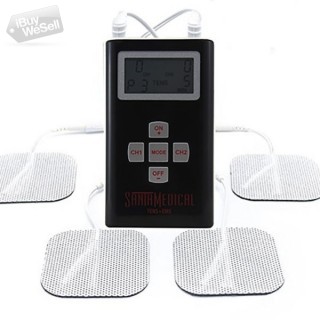TENS Unit with Dual channel Electronic Pulse Massager
