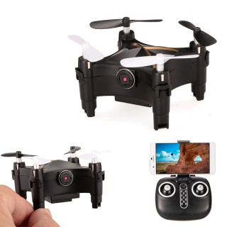 TKKJ L602 Drone - Camera, FPV View, Smartphone Support, Altitude Hold, Compact And Lightweight