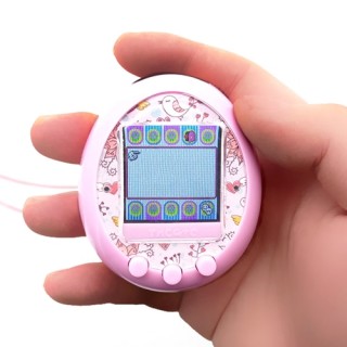 Tamagotchi Cartoon Electronic Pet Game Handheld Virtual Pet Kids Toy Gift
