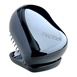 Tangle Teezer Compact Styler  The Instant Detangling Hairbrush Rock Star Black, 1pc,