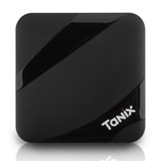 Tanix TX3 MAX Android 7.1 TV Box 2GB / 16GB UK Plug