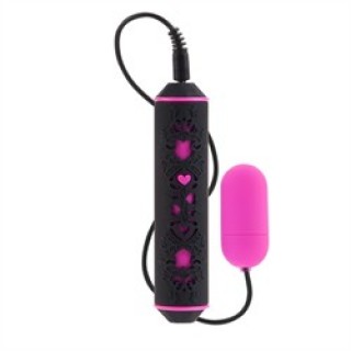 Tantric 10 Function Chakra Massager Pink