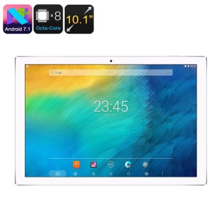 Teclast P10 Tablet PC - Android 7.1, Octa Core, 2GB RAM, 32GB Internal Memory, 10.1 Inch Display, OT