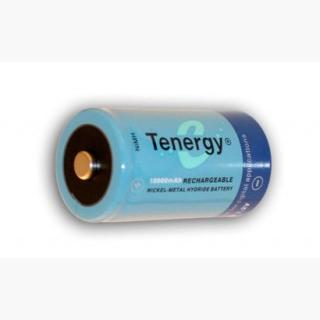 Tenergy D 10000mAh NiMH Rechargeable Battery