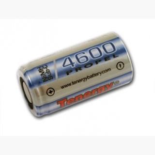 Tenergy Propel Sub C 4600mAh NiMH Flat Top Rechargeable Battery