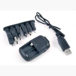 Tenergy T-3000 AA/AAA NiMH/NiCd USB Micro Battery Charger