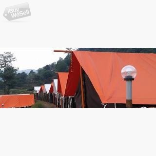 Tent Manufacturer in Delhi