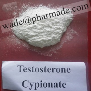 Testosterone Cypionate Powder Raw Steroids Powder