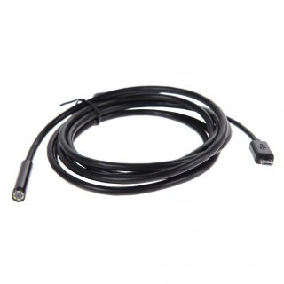The New Android Phone 7mm 2M Endoscope 6 LED mini Camera Waterproof Hot Sale