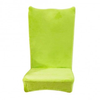 Thick Plush Elastic Chair Cover Banquet Seat Cover Chair Wrap Hotel Gift(1)