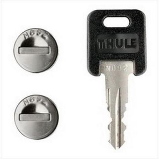 Thule One Key Lock Cylinders - 588