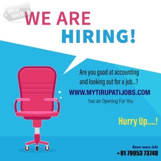 Tirupati Jobs- A perfect Job Search Platform