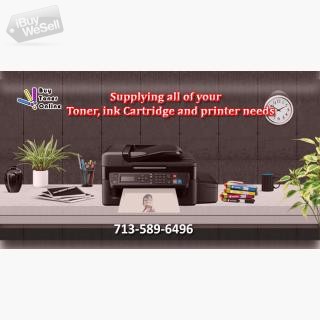 Toner and ink Cartridges online Store