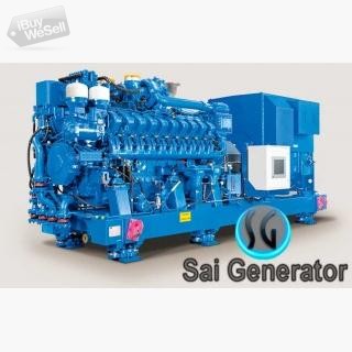 Top Generator Suppliers - Used Diesel Generator Seller In Gujarat