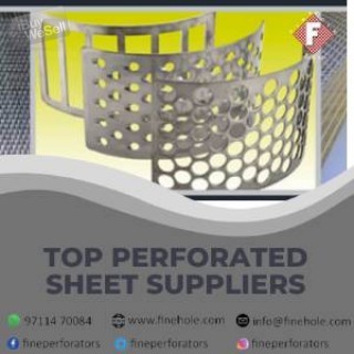 Top Perforated Sheet Suppliers