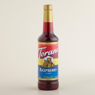 Torani Raspberry Syrup, Set of 4 by World Market