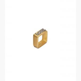 Tory Burch Message Ring