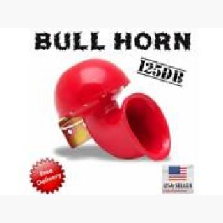 Trigger Horns Car Truck Horn 680365 1992 Lotus Elan El Toro Electric Bull Horn 12v new replace style