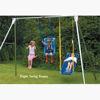 Triple Swing Frame