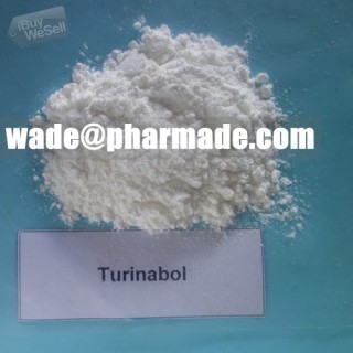 Turinabol Powder Raw Steroids Powder