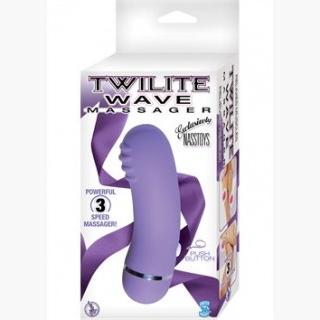 Twilite Wave Massager Lavender