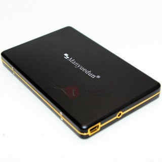 USB 2.0 Portable HDD Ultra Thin External Hard Drive Disk for MAC/Tablet/Laptop