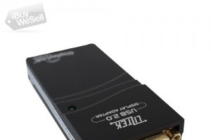 USB to VGA Video Graphics Adapter Card