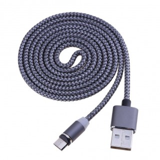 USB3.1 Type-C LED Magnetic Data Sync Fast Charging Cable for Android iOS