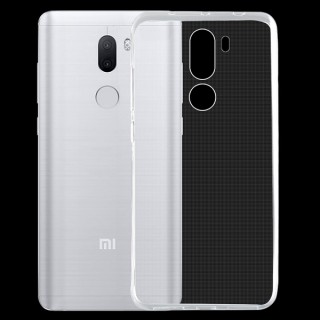Ultra-thin Transparent Soft Back Case for Xiaomi 5S Plus