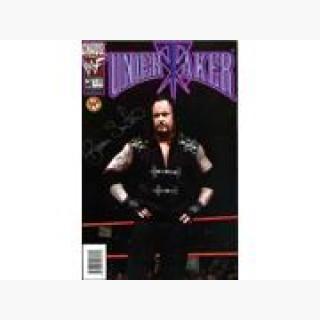 Undertaker #3 FN ; Chaos Comics