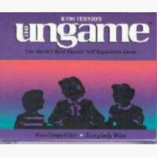Ungame-Pocket/Kids Version (2-Up Players)
