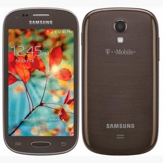 Unlocked GSM Samsung Galaxy Light SGH-T399 8GB Android Smartphone -