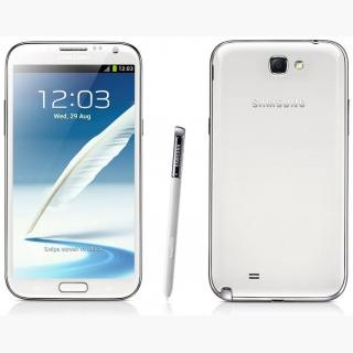 Unlocked GSM Samsung Galaxy Note 2 SGH-I317 16GB Android Smartphone - - White