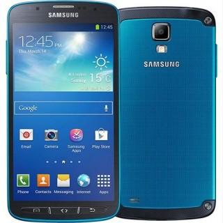 Unlocked GSM Samsung Galaxy S4 Active 16GB SGH-i537 Rugged Android Smartphone - - Blue