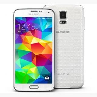 Unlocked GSM Samsung Galaxy S5 16GB G900 Android Smartphone - - White
