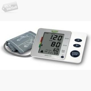 Upper Arm Digital Blood pressure Monitor