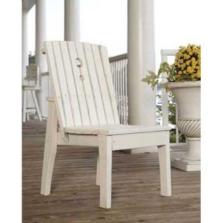 Uwharrie Chair Behren's Dining Chair without Arms - Set of 2