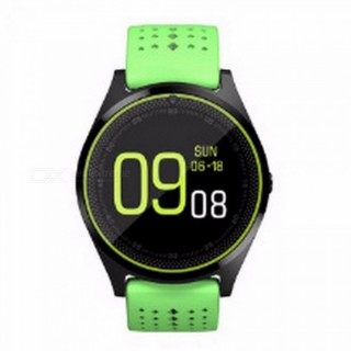 V9 Smart Watch With Camera Bluetooth Smartwatch SIM Card Wristwatch For Android Phone Wearable Devic