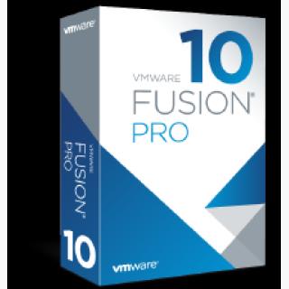 VMware Fusion 10 Pro Upgrade