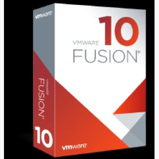 VMware Fusion 10 Upgrade