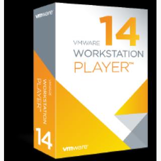 VMware Workstation 14 Player Upgrade