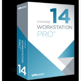 VMware Workstation 14 Pro Upgrade