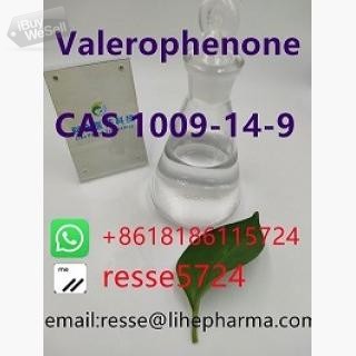 Valerophenone CAS 1009-14-9 High Purity In Stock