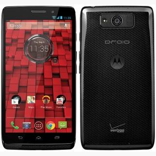 Verizon Motorola Droid Ultra 16GB XT1080 Android Smartphone for - Black